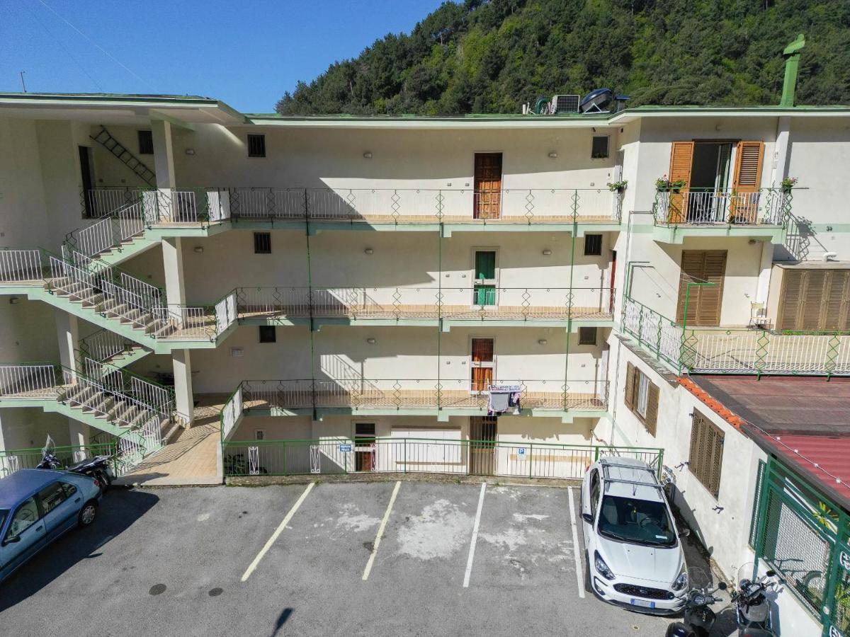 Casa Aura - Amalfi Coast Maiori Exterior foto