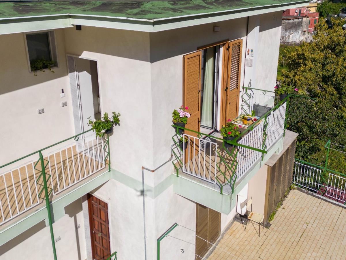 Casa Aura - Amalfi Coast Maiori Exterior foto