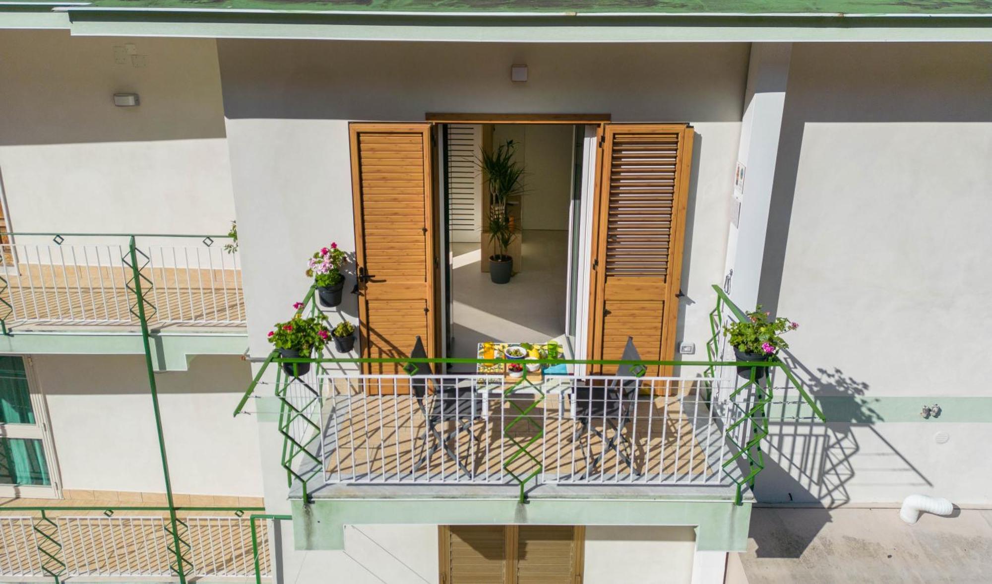 Casa Aura - Amalfi Coast Maiori Exterior foto